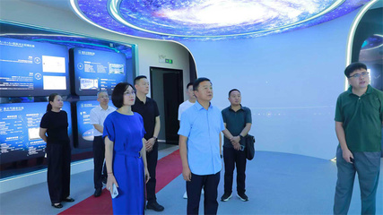 張龍率隊赴外精準招商，聚焦新興產業深化項目對接，助力資源再生利用技術研發